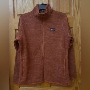 Patagonia Better Sweater Fleece Jacket